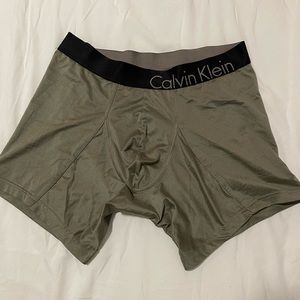 Calvin Klein Bold Underwear Boxer Brief